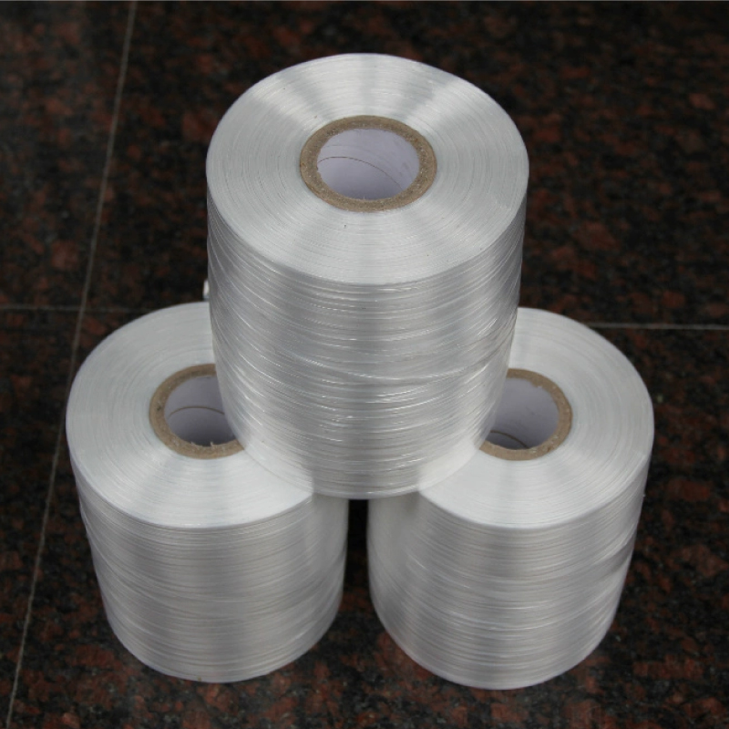 YOUCH-00039，PE白绳  纸箱专用打包塑料绳包装绳捆扎绳