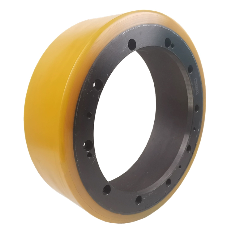 YOUCH-00043，叉车转向轮  电动叉车驱动轮子