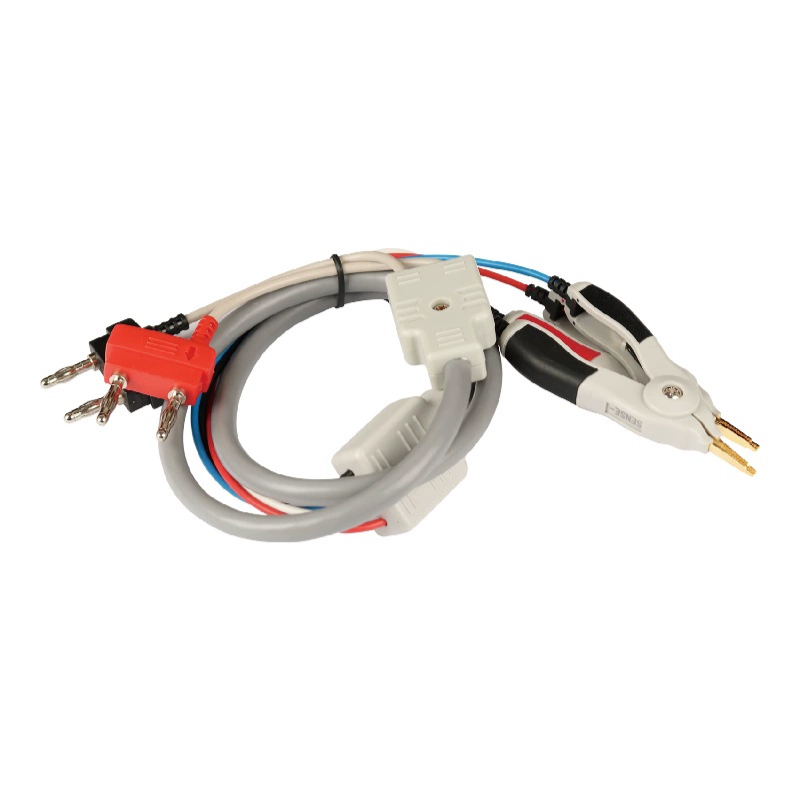 YOUCH-00063，建江电器工装夹子   型号：电阻测试仪线/TH26050S