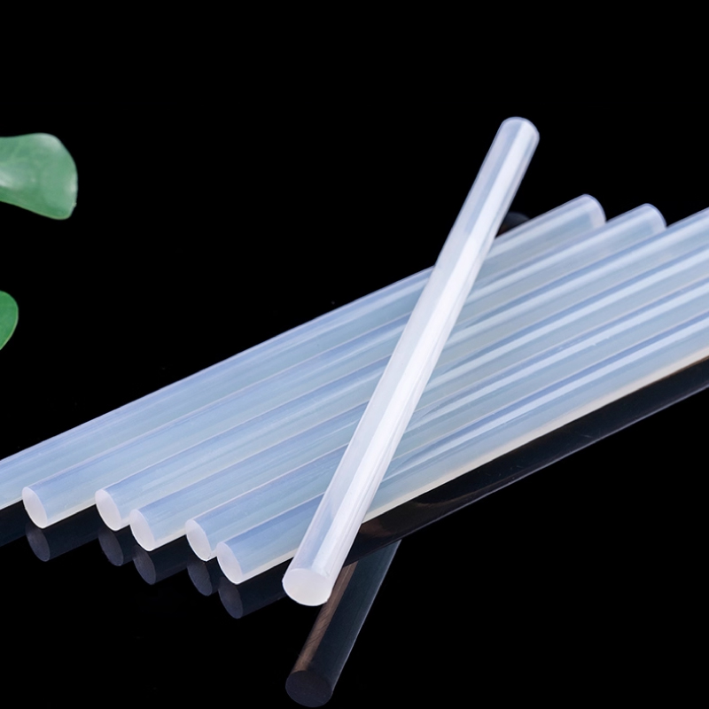 YOUCH-00066，热熔胶棒  型号：透明高粘11MM*长300MM