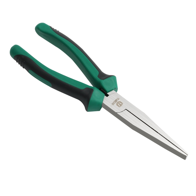 YOUCH-00106，【拓驰】扁嘴钳  型号：6寸扁嘴钳（无齿）